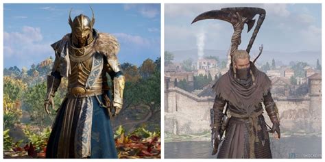 best armor in assassin's creed valhalla.